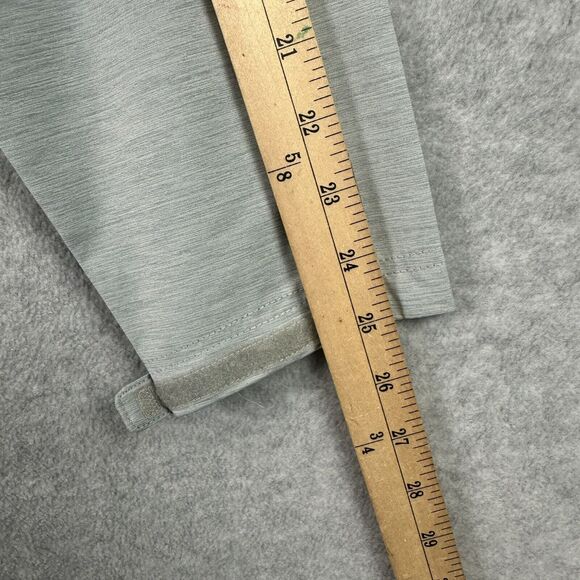 FootJoy HYDRO LITE X Full Zip Jacket Heathe Grey Rain Women's Size‎ L #28330 X67 - Picture 10 of 16